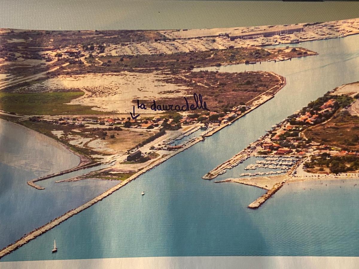 La Dauradelle Villa Port-Saint-Louis-du-Rhône Eksteriør billede