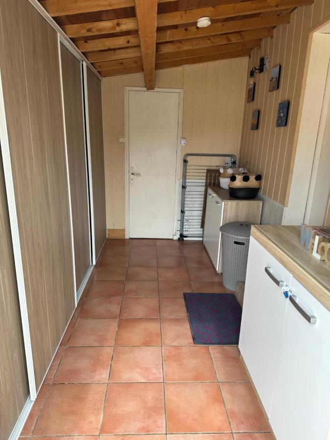 La Dauradelle Villa Port-Saint-Louis-du-Rhône Eksteriør billede