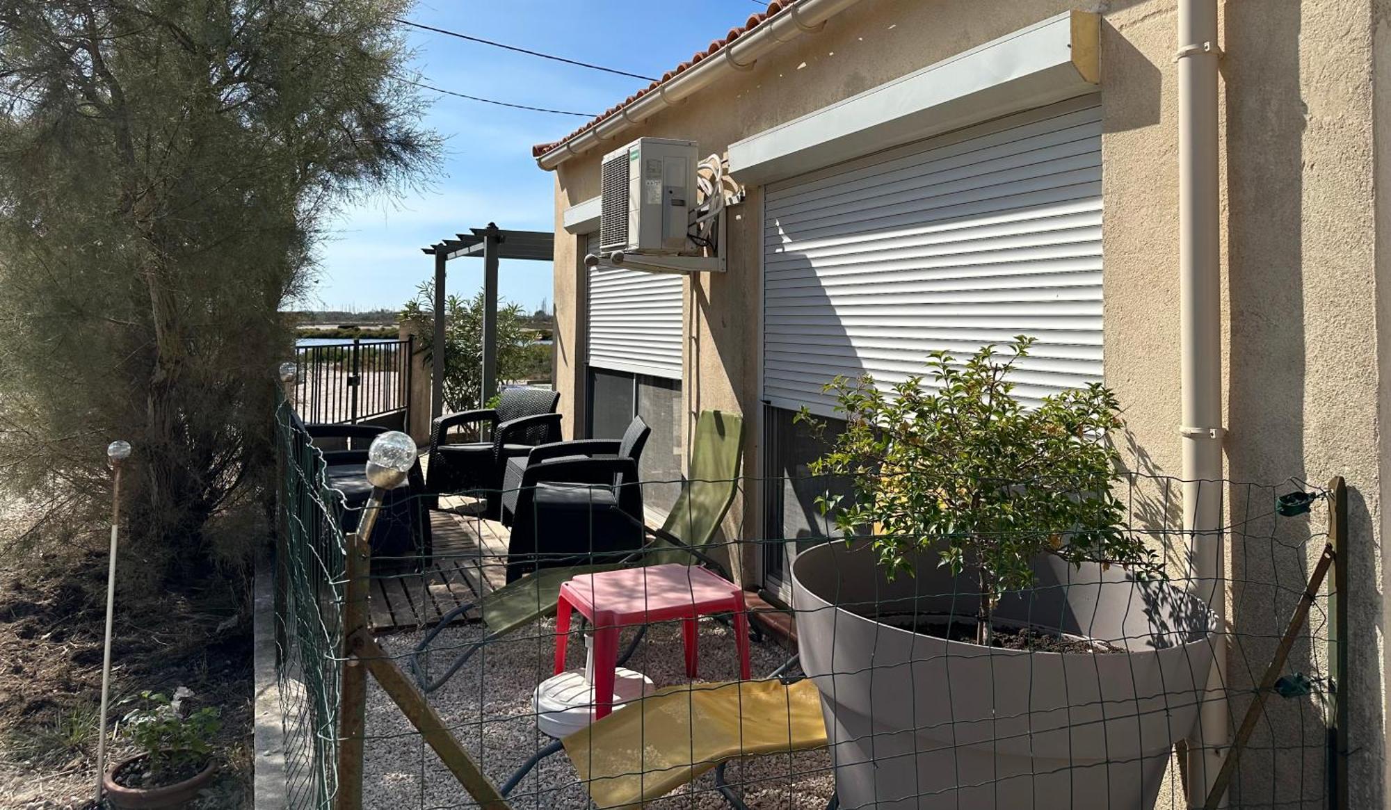 La Dauradelle Villa Port-Saint-Louis-du-Rhône Eksteriør billede